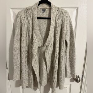 Aerie Heather Gray Women's Cardigan